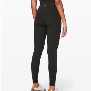 Lululemon leggings size 6